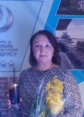 Tatyana, 47, Russia, Moscow