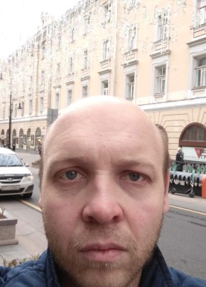 Андрей , 40, Россия, Троицк (Челябинск)