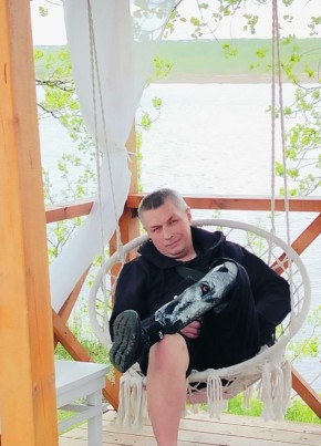 Dzhonni, 43, Russia, Moscow