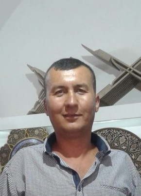 Шерали, 43, Россия, Новосибирск