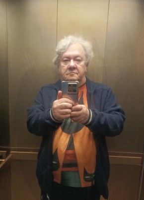Юрий из Санкт-Петербурга 61 год