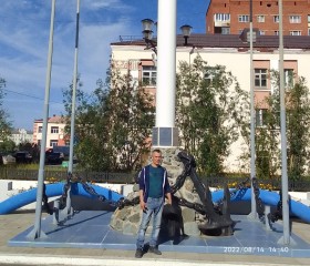 Алексей, 50 лет, Норильск