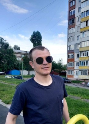 Богдан, 28, Україна, Біла Церква