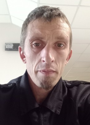 Николай из Бежецка 39 лет