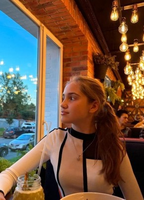 Катя, 19, Россия, Торопец