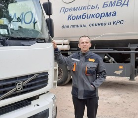 Василий , 39 лет, Горад Жодзіна