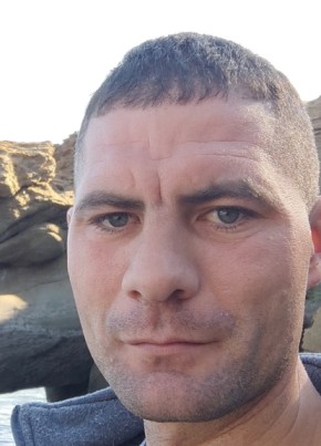 Сергей, 37, Россия, Большой Камень