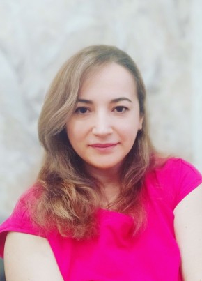 Galina, 39, Russia, Moscow