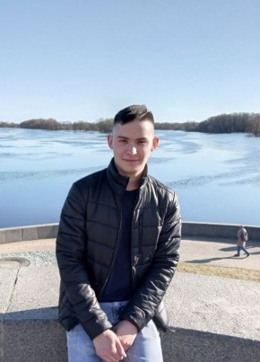 Кирилл, 24, Россия, Санкт-Петербург