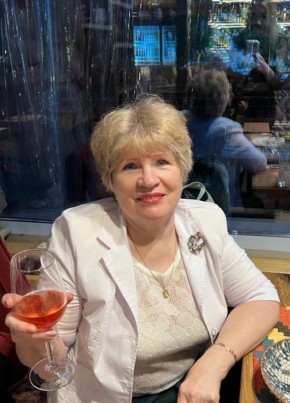 Людмила, 68, Россия, Мценск