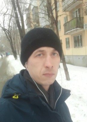 Алексей из Самары 36 лет
