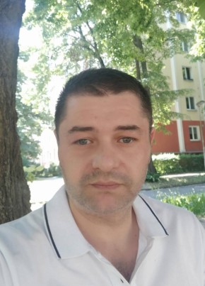 Serghei, 43, République Française, Villemomble