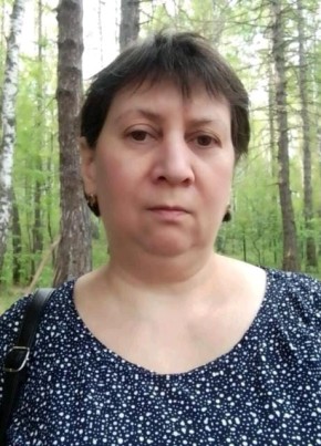 Гуля из Уфы 56 лет