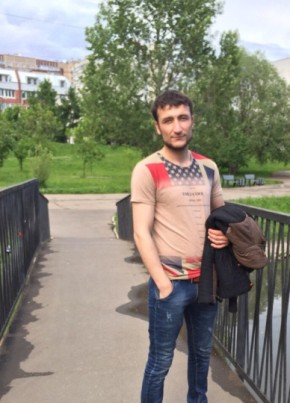 Руслан, 30, Россия, Москва
