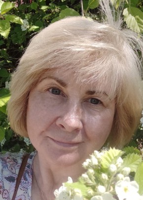 Irina, 60, Russia, Moscow