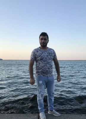 Abdullah, 36, Türkiye Cumhuriyeti, Çarşamba