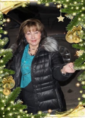 Nadja, 65, Россия, Гатчина