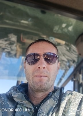Коля из Хабаровска 44 года