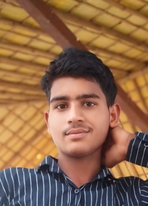 Rizwan Khan, 18, India, Sardhana