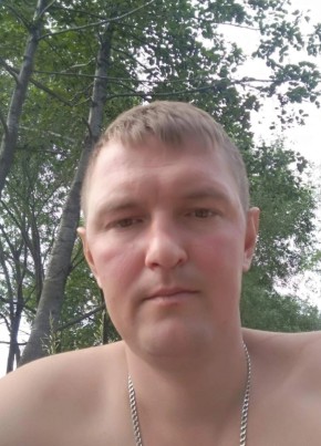 Никита, 36, Россия, Липецк