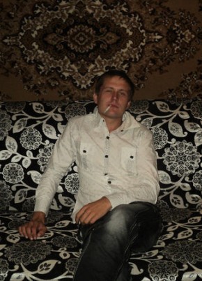 Александр, 31, Россия, Чаны