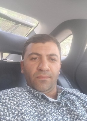 Ali, 39, Azərbaycan Respublikası, Bakıxanov