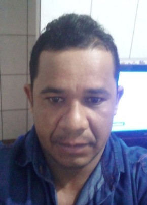 Jonas, 37, República Federativa do Brasil, Guariba