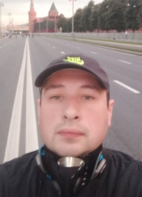 Fedor, 38, Russia, Moscow