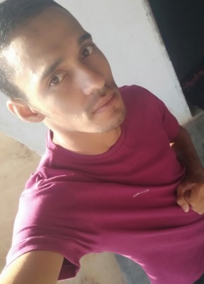 Patrício из Fortaleza 26 лет