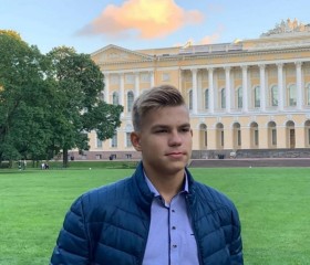 Danya, 18, Saint Petersburg