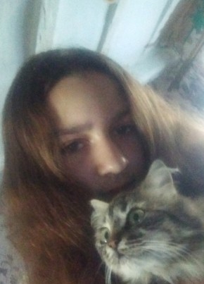 Оля, 20, Україна, Нова Водолага