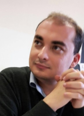Alexandr, 36, Repubblica Italiana, Anzola dell'Emilia