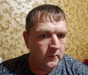 Геннадий, 44 года, Рославль