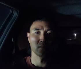 Maksat Musaev, 27, Bishkek
