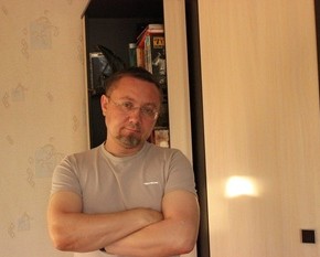 Evgeny, 51, Россия, Омск