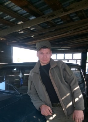 Дмитрий, 43, Россия, Лесосибирск
