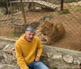 Sergey, 60, Saint Petersburg
