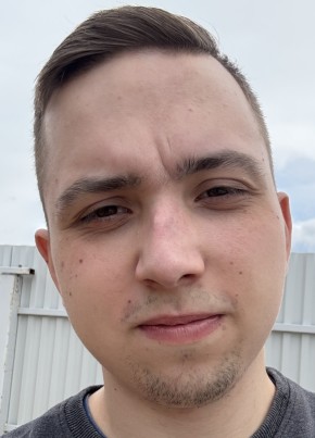 Сергей из Егорьевска 24 года