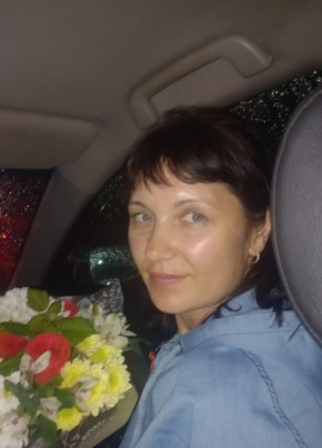Оксана Колосова, 42, Россия, Саяногорск