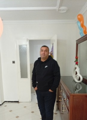 Hamza из Boumerdas 36 лет