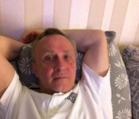 Виктор, 63 года, Мурманск