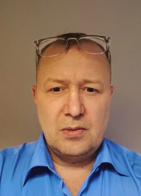 Влад из Тюмени 47 лет