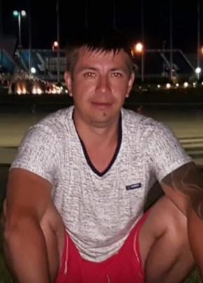 Андрей, 44, Россия, Ангарск