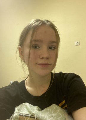 Варвара, 18, Россия, Дзержинск