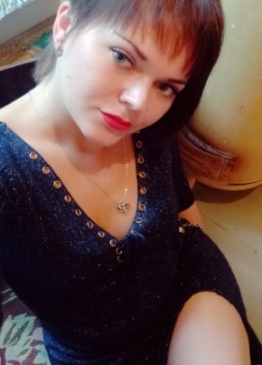 Виктория, 30, Россия, Егорьевск