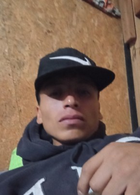 Brayan Tuquerres из Medellín 18 лет