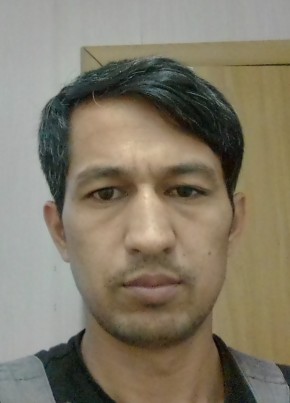 Ахмад, 38, Россия, Вырица
