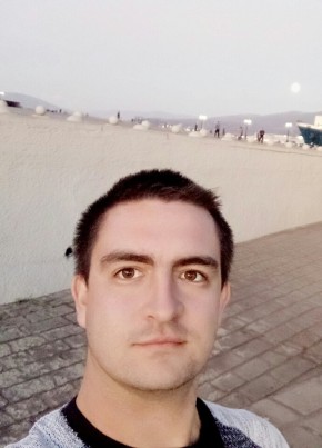Павел, 33, Россия, Москва