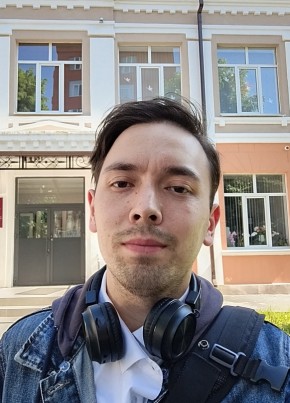 Алимбек из Пятигорска 25 лет
