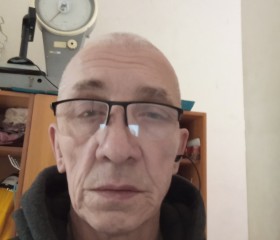 Сергей, 57 лет, Находка